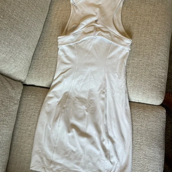 Lululemon define white dress - Picture 3 of 4